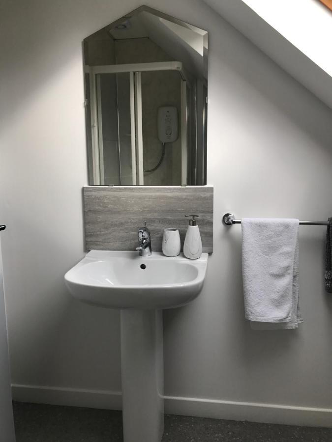 Daedalus Bed & Breakfast Muir of Ord Ngoại thất bức ảnh