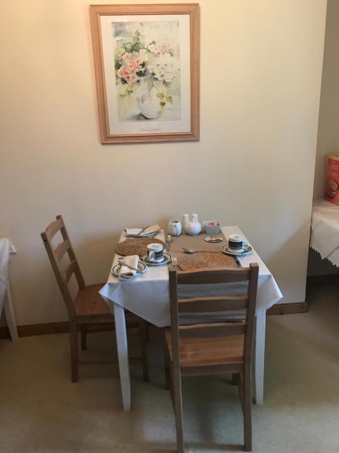 Daedalus Bed & Breakfast Muir of Ord Ngoại thất bức ảnh