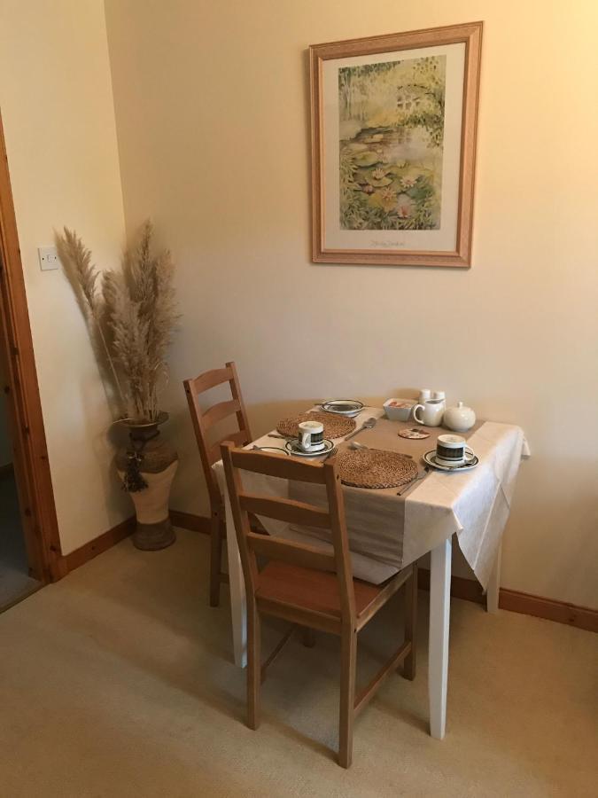 Daedalus Bed & Breakfast Muir of Ord Ngoại thất bức ảnh