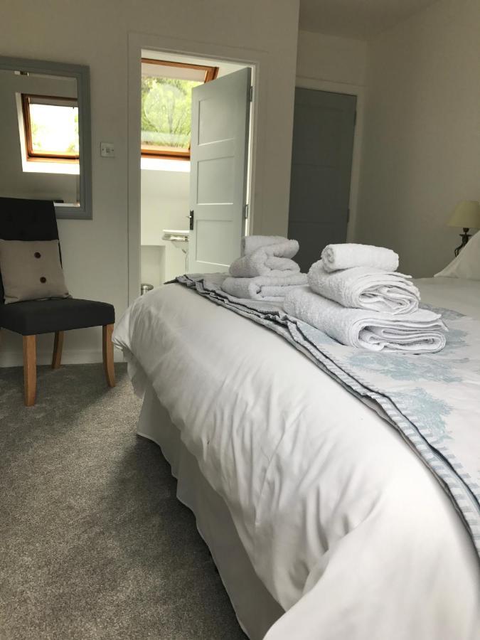 Daedalus Bed & Breakfast Muir of Ord Ngoại thất bức ảnh